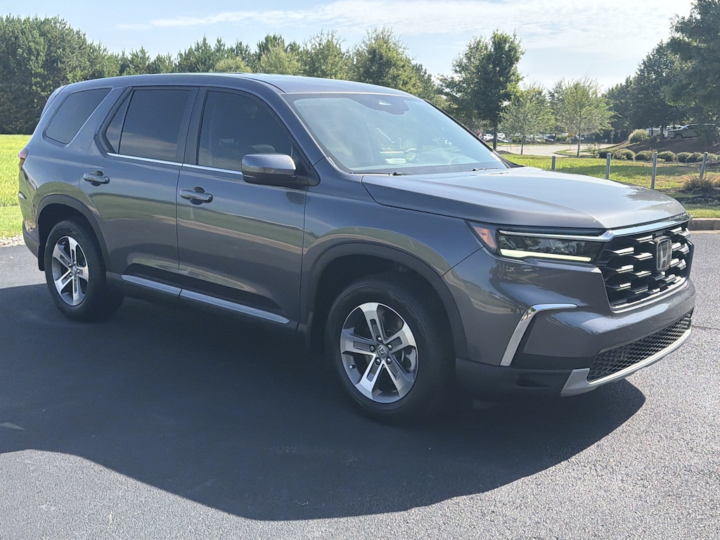 Certified 2025 Honda Pilot EX-L SUV
