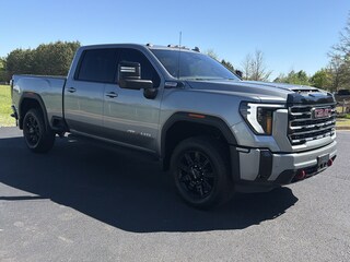 2025 GMC Sierra 2500 HD AT4 Truck Crew Cab