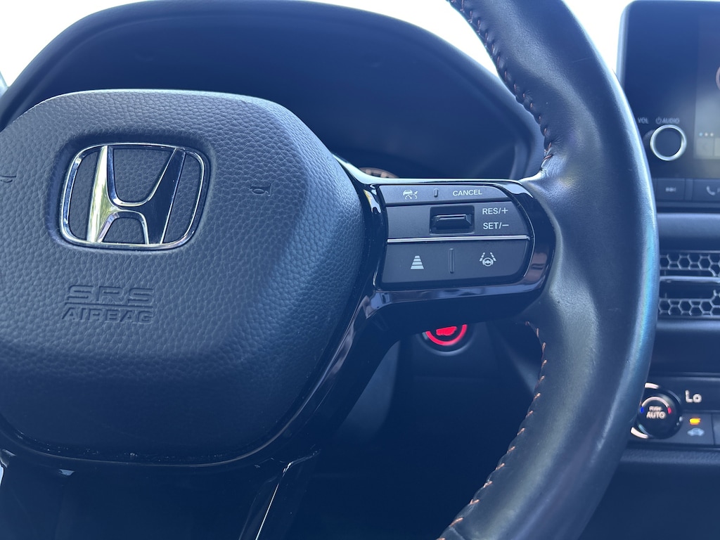 Certified 2024 Honda HR-V Sport w/BSI SUV