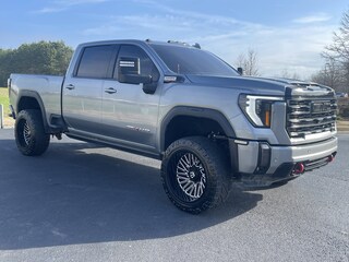 2024 GMC Sierra 2500 HD AT4 Truck Crew Cab