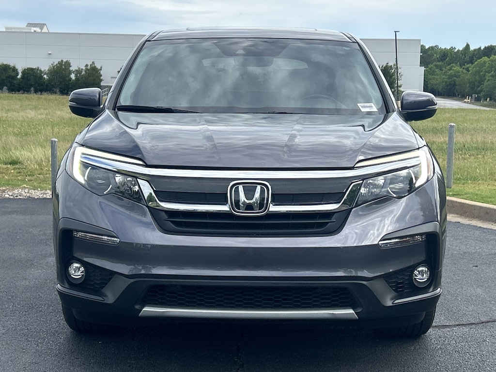Used 2021 Honda Pilot EX-L 2WD SUV