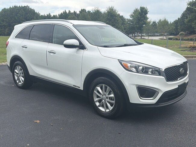 2016 Kia Sorento 3.3L LX AWD SUV