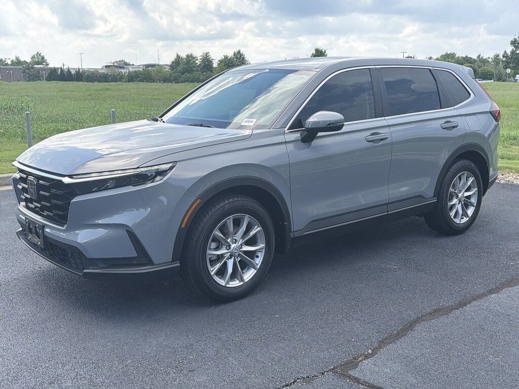 Certified 2025 Honda CR-V EX-L SUV