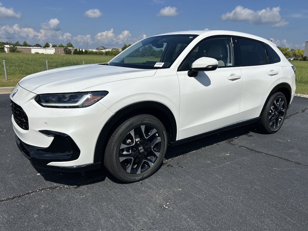 Certified 2027 Honda HR-V EX-L SUV