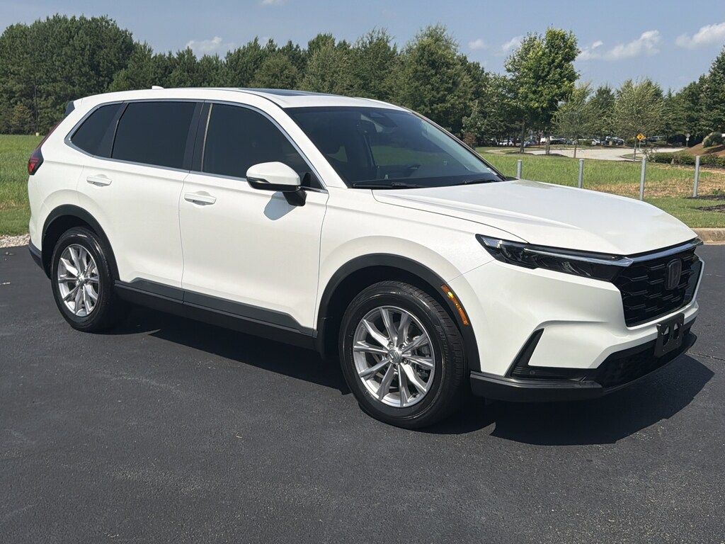 Certified 2024 Honda CR-V EX-L SUV