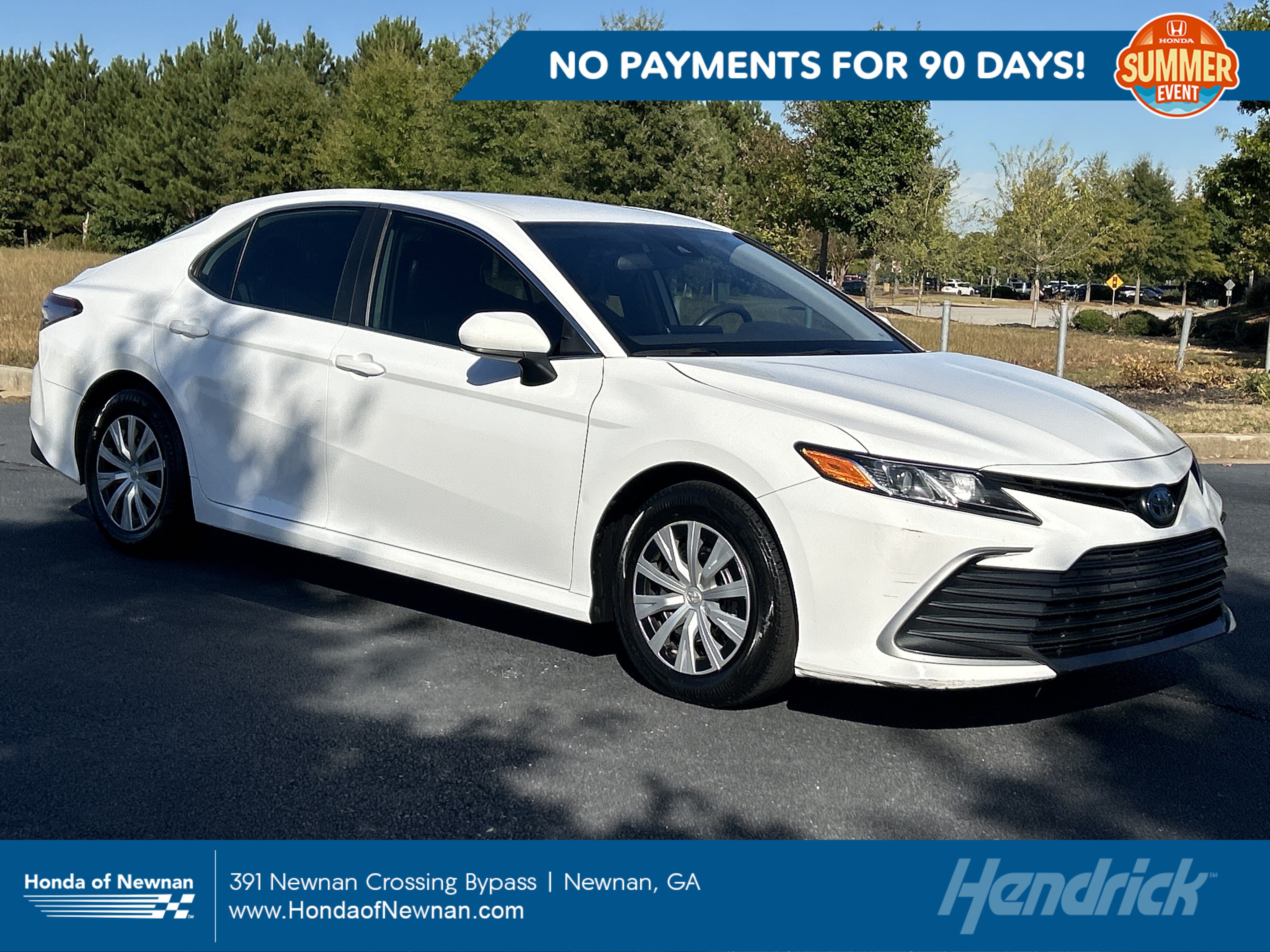  Toyota Camry Hybrid