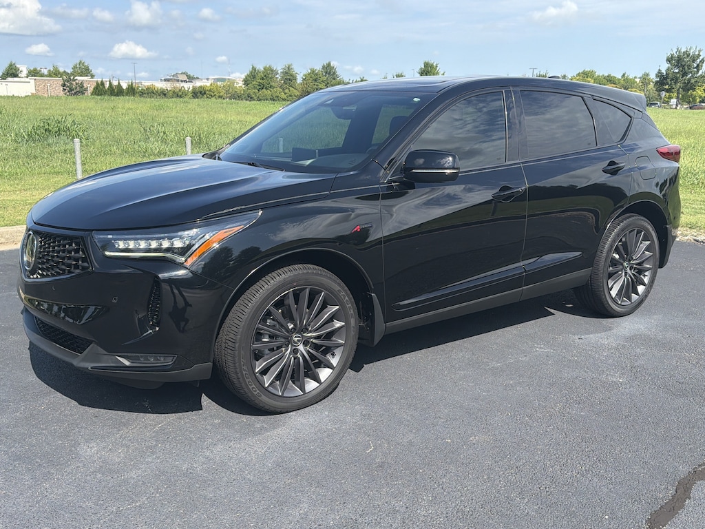 Used 2024 Acura RDX A-Spec Advance Package SUV