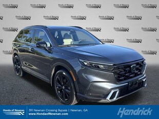 2024 Honda CR-V Hybrid Sport Touring SUV