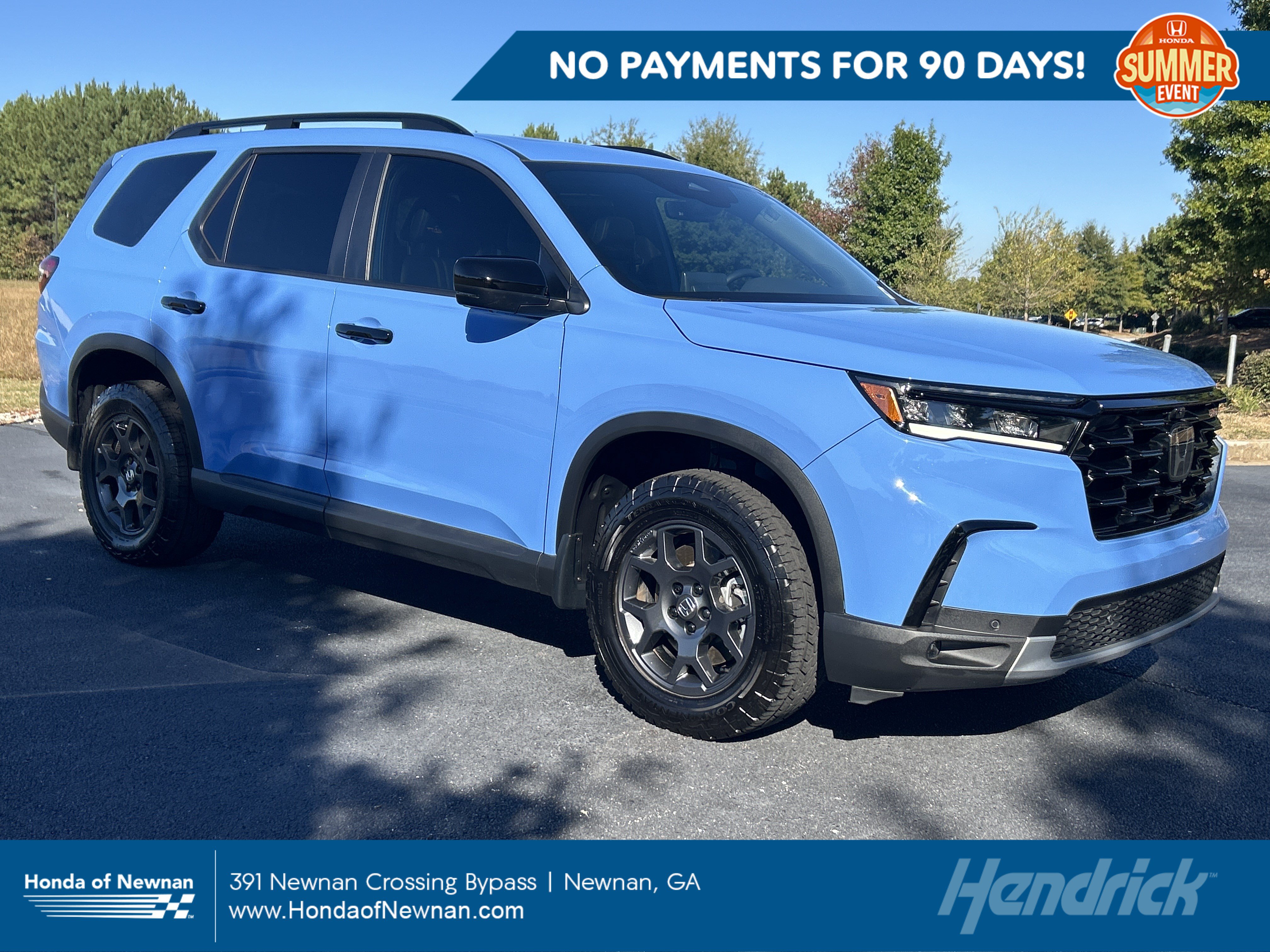  Honda Pilot