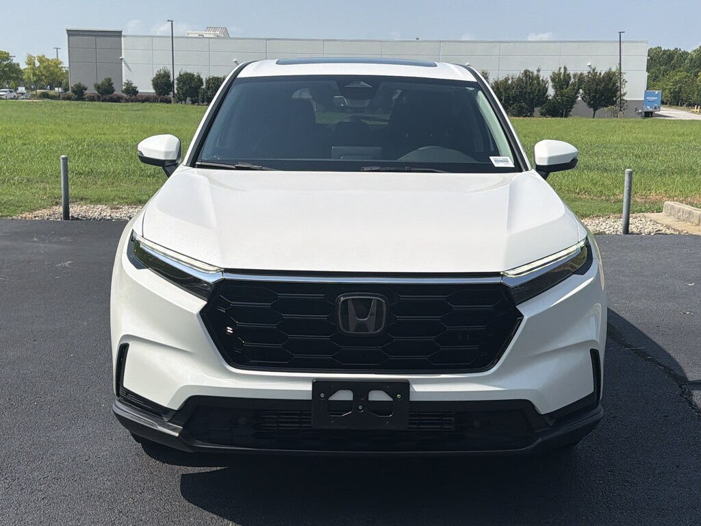 Certified 2024 Honda CR-V EX-L SUV