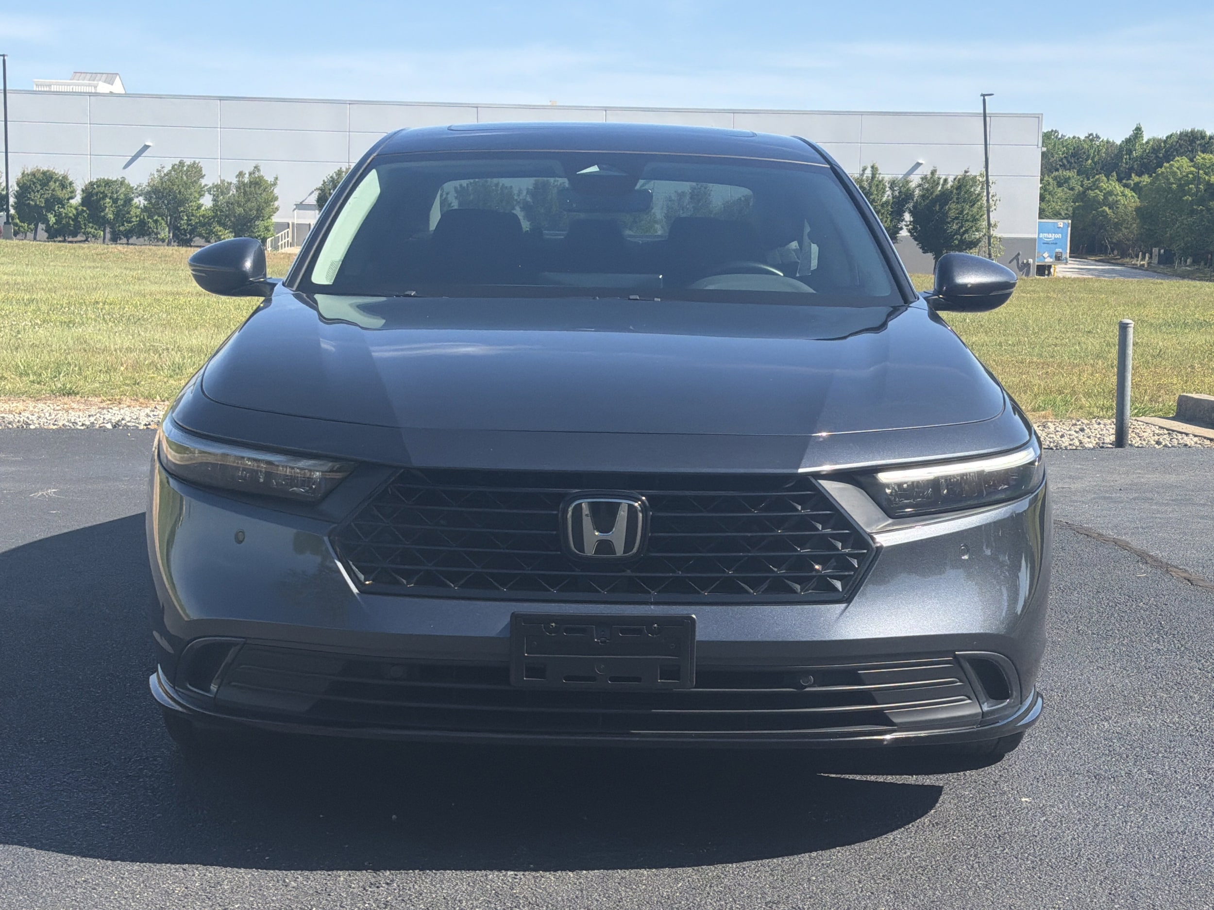 2024 Honda Accord Hybrid EX-L photo 2