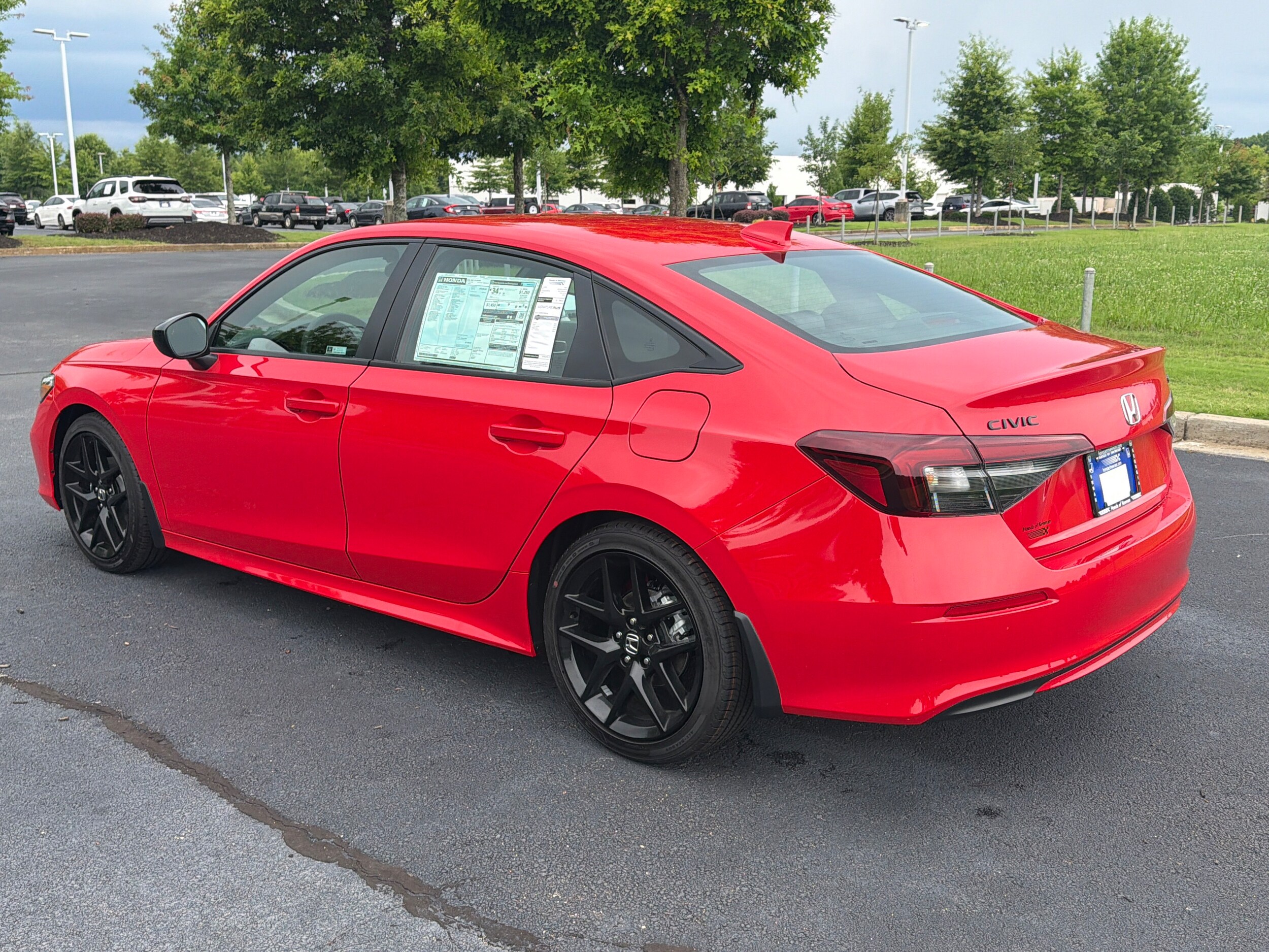 Honda Civic Sport