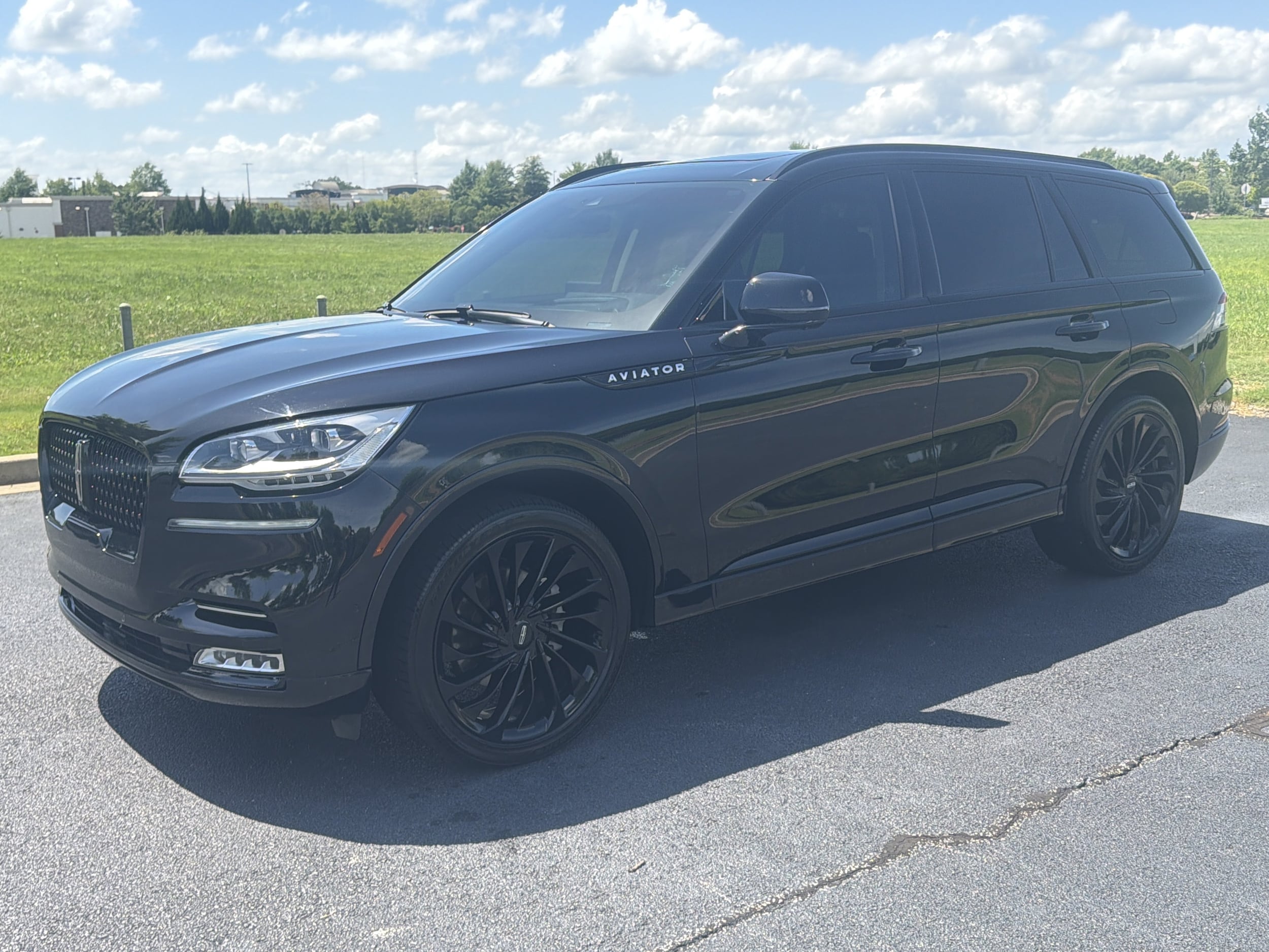 Lincoln Aviator Reserve