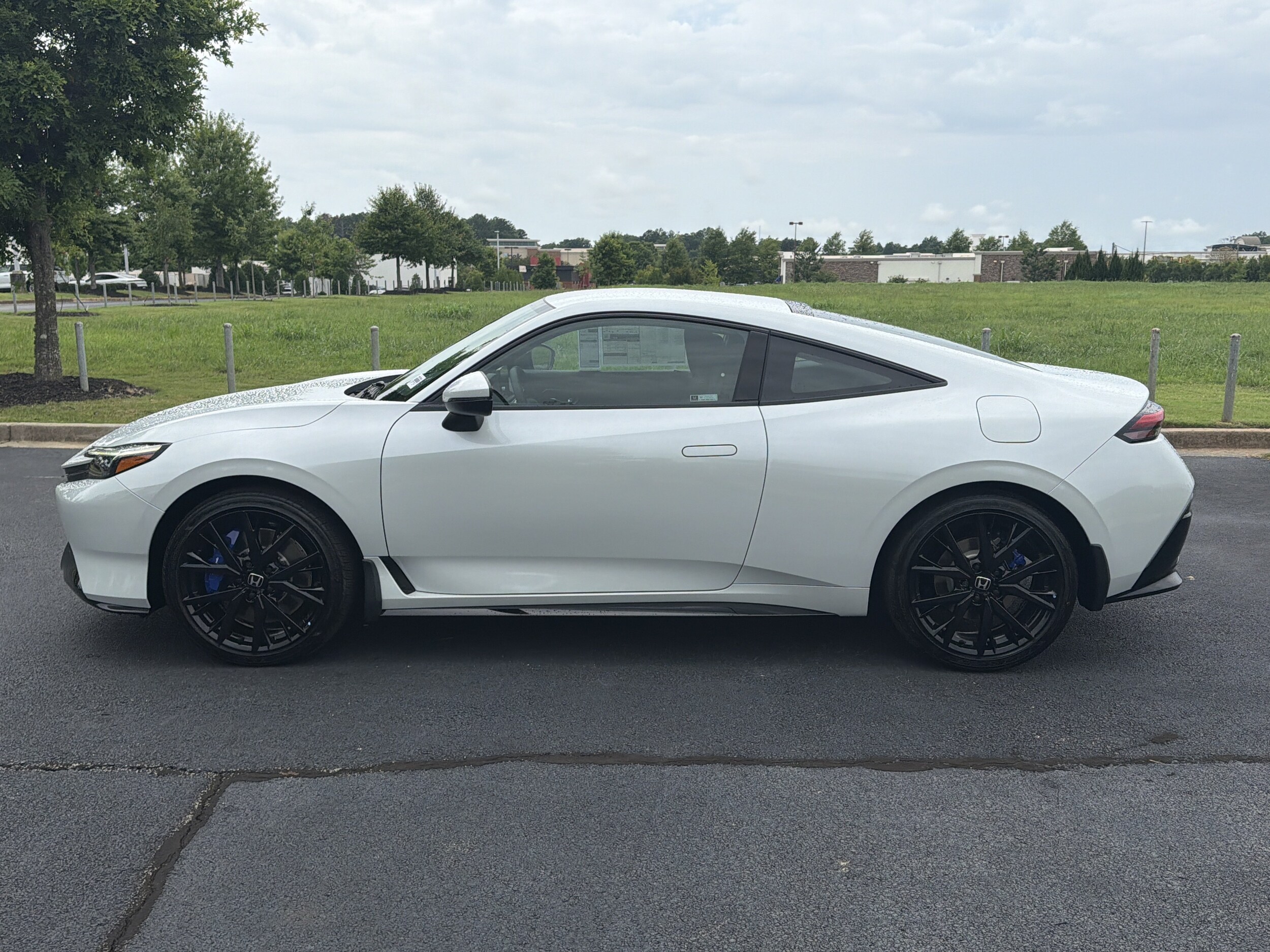 Honda Prelude Hybrid