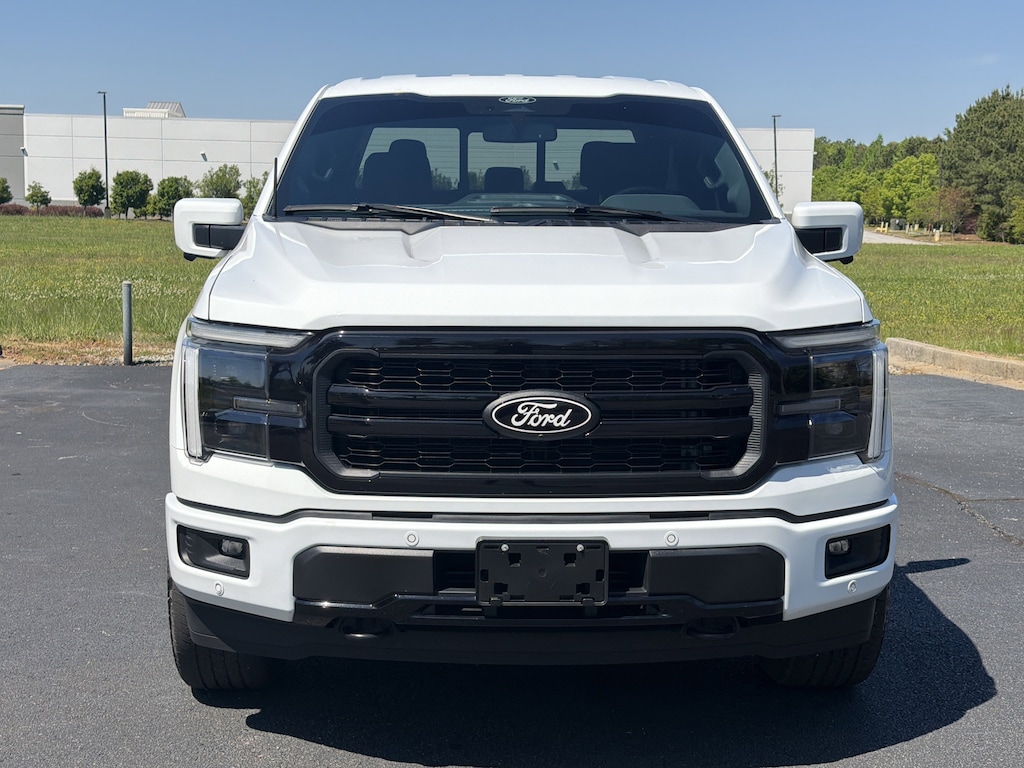Used 2025 Ford F-150 Lariat Truck SuperCrew Cab