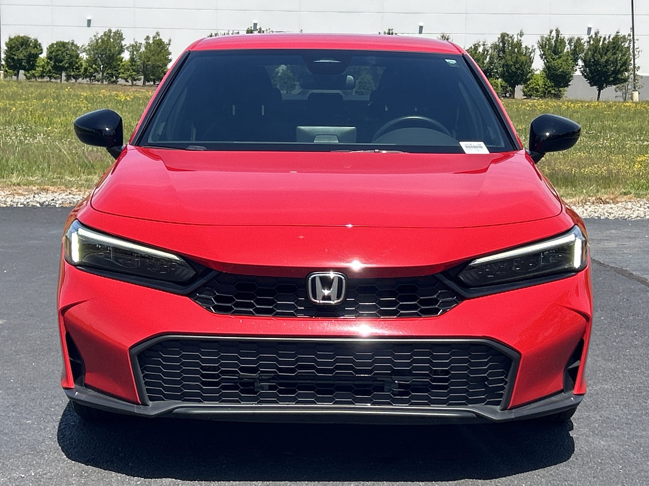 2025 Honda Civic Sport photo 2