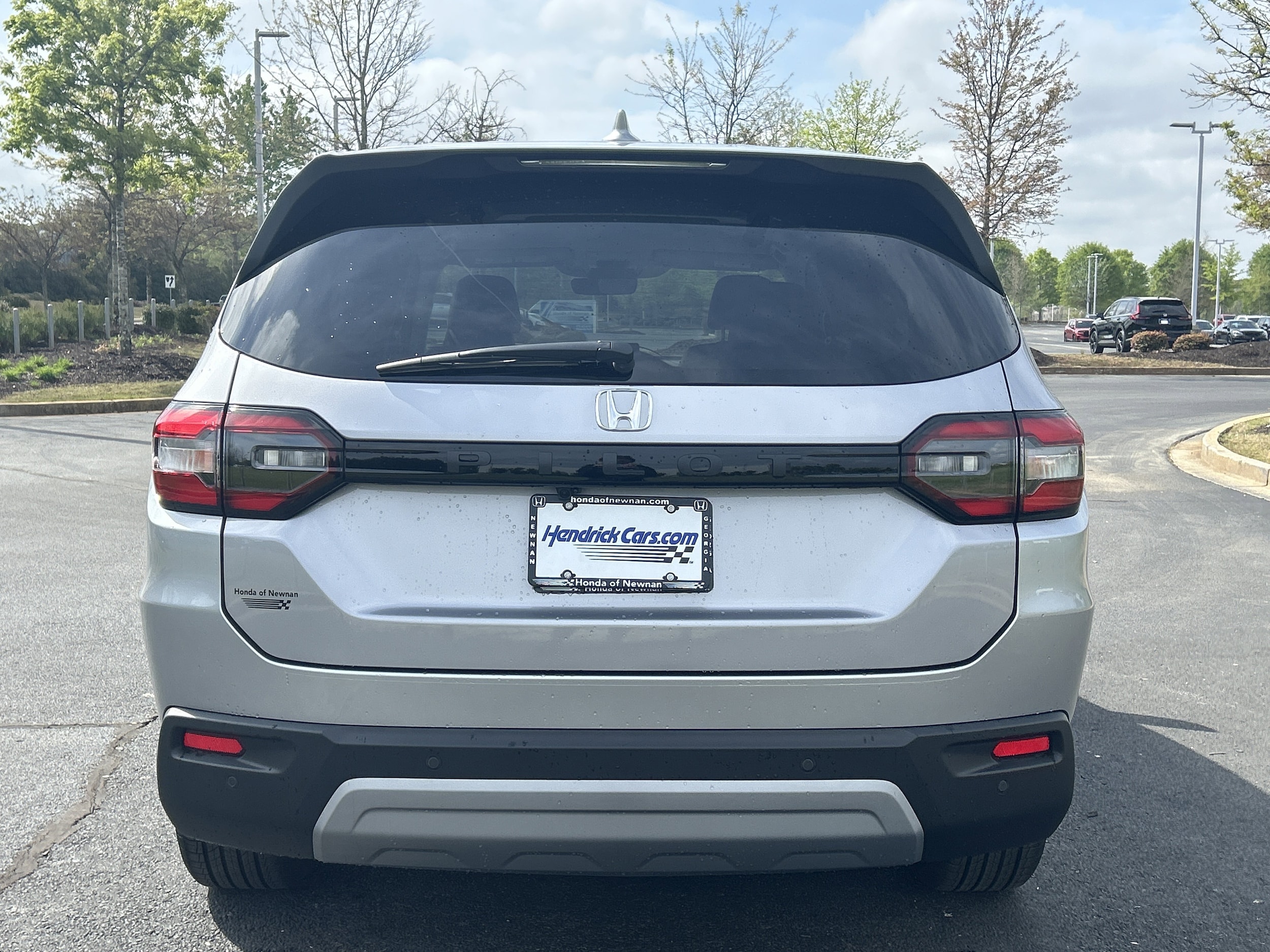 2025 Honda Pilot EX-L photo 3