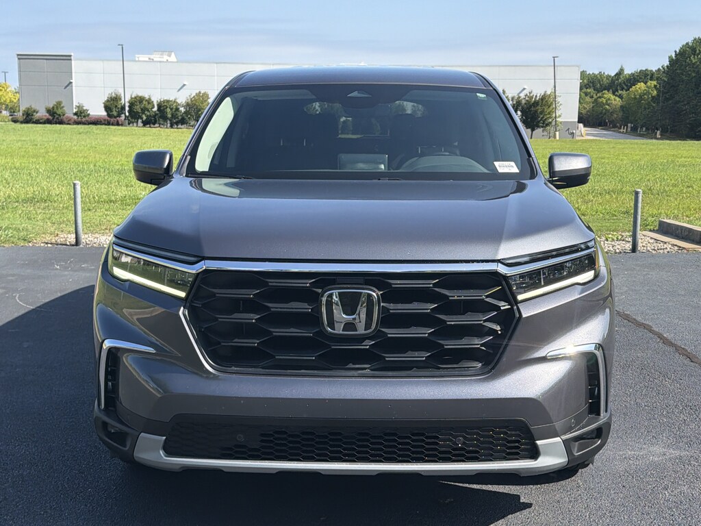 Certified 2025 Honda Pilot EX-L SUV