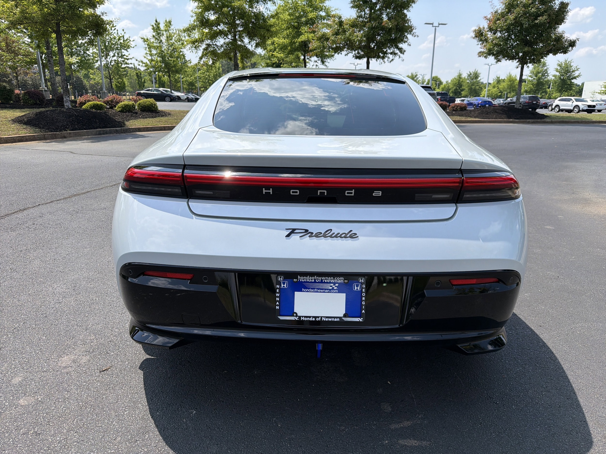 Honda Prelude Hybrid