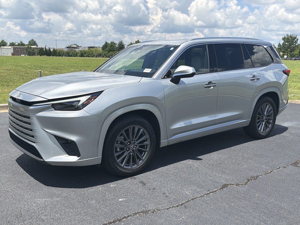 Used 2024 Lexus TX 350 SUV