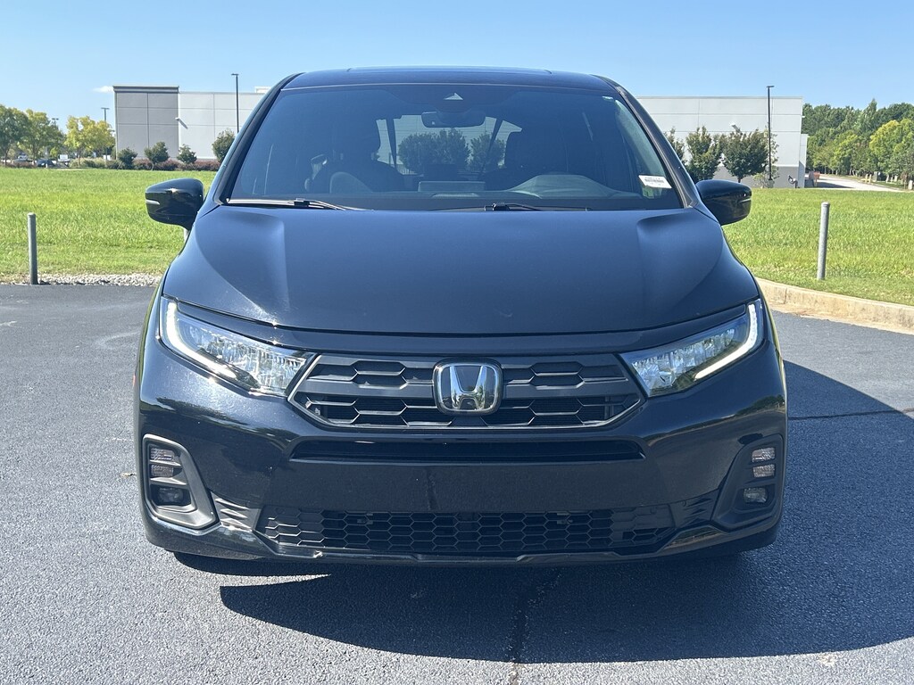 Certified 2025 Honda Odyssey Sport-L Van