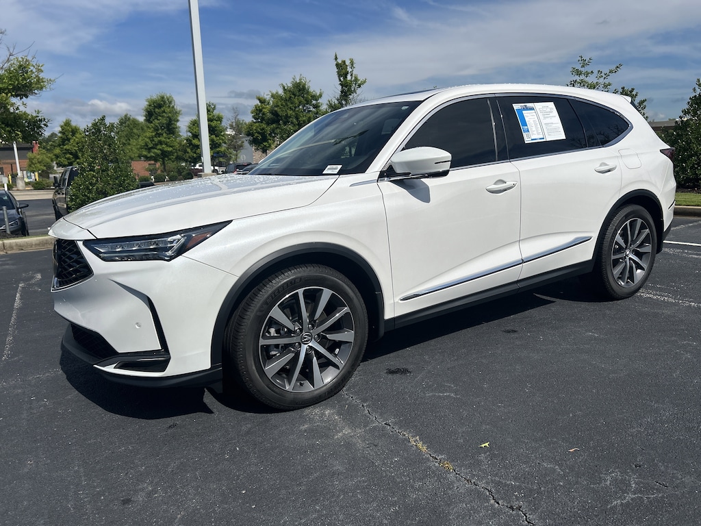 Used 2026 Acura MDX FWD Technology Package SUV