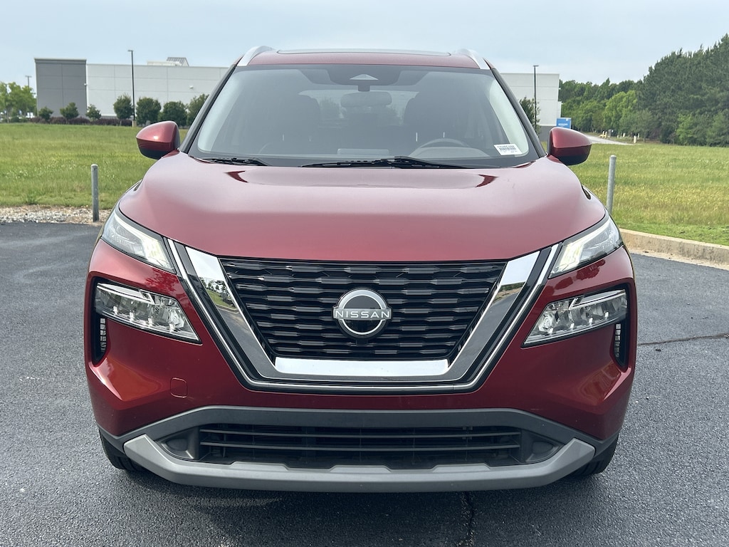 Used 2023 Nissan Rogue SV SUV