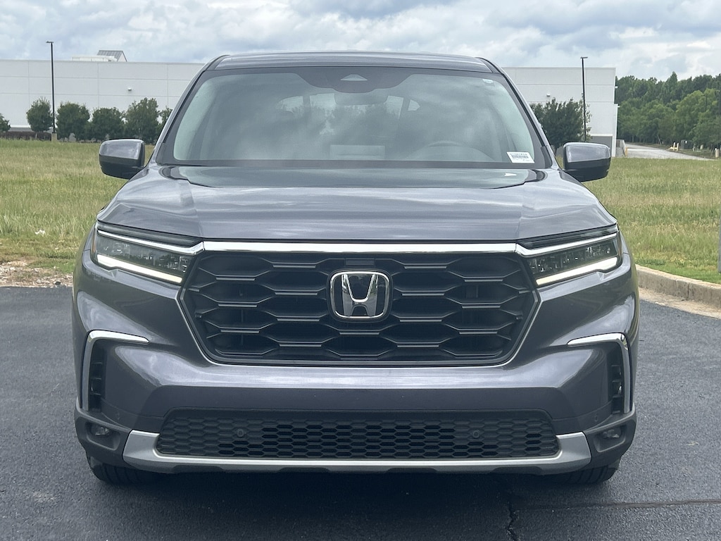 Certified 2024 Honda Pilot EX-L SUV