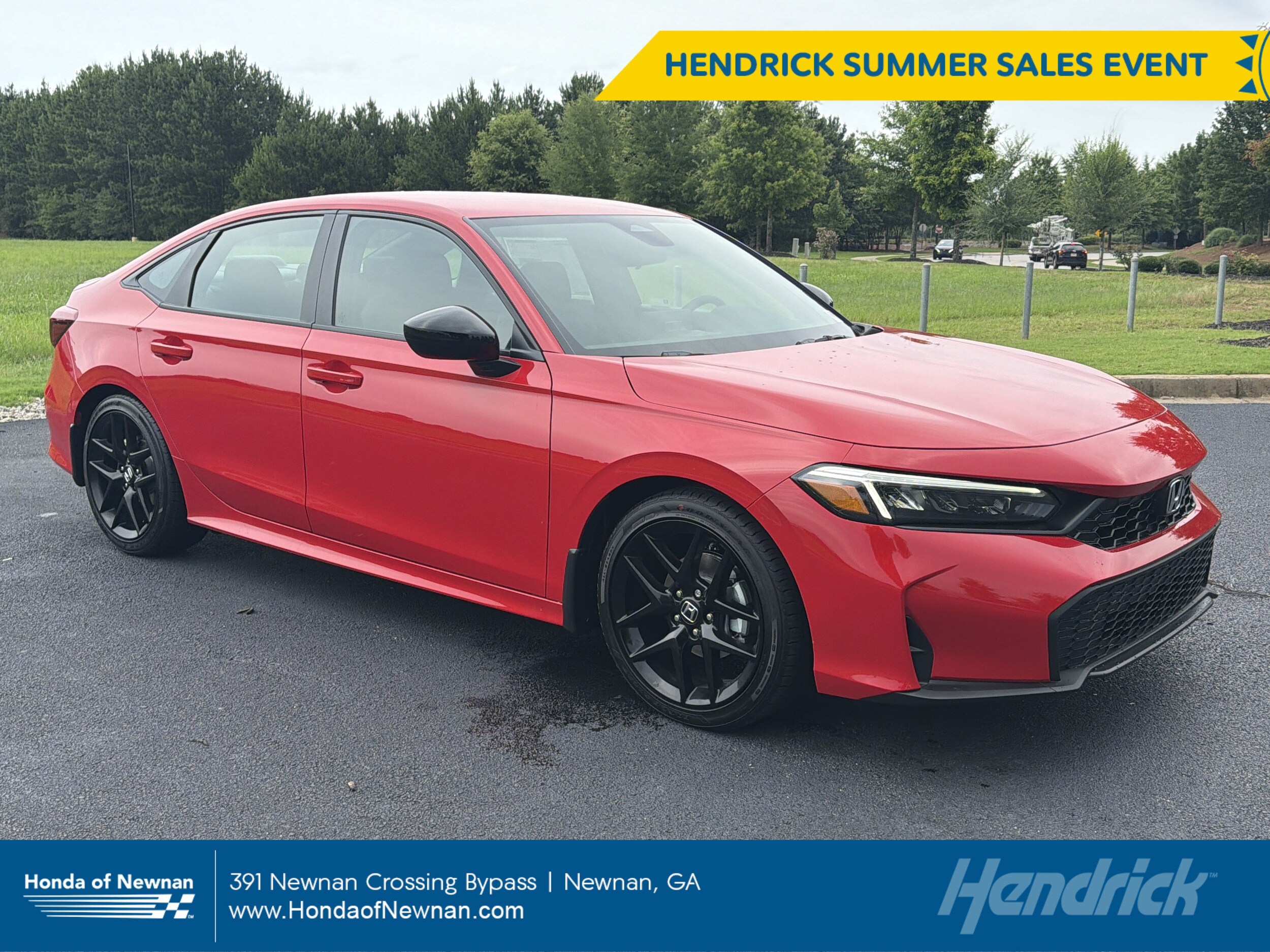 Honda Civic Sport
