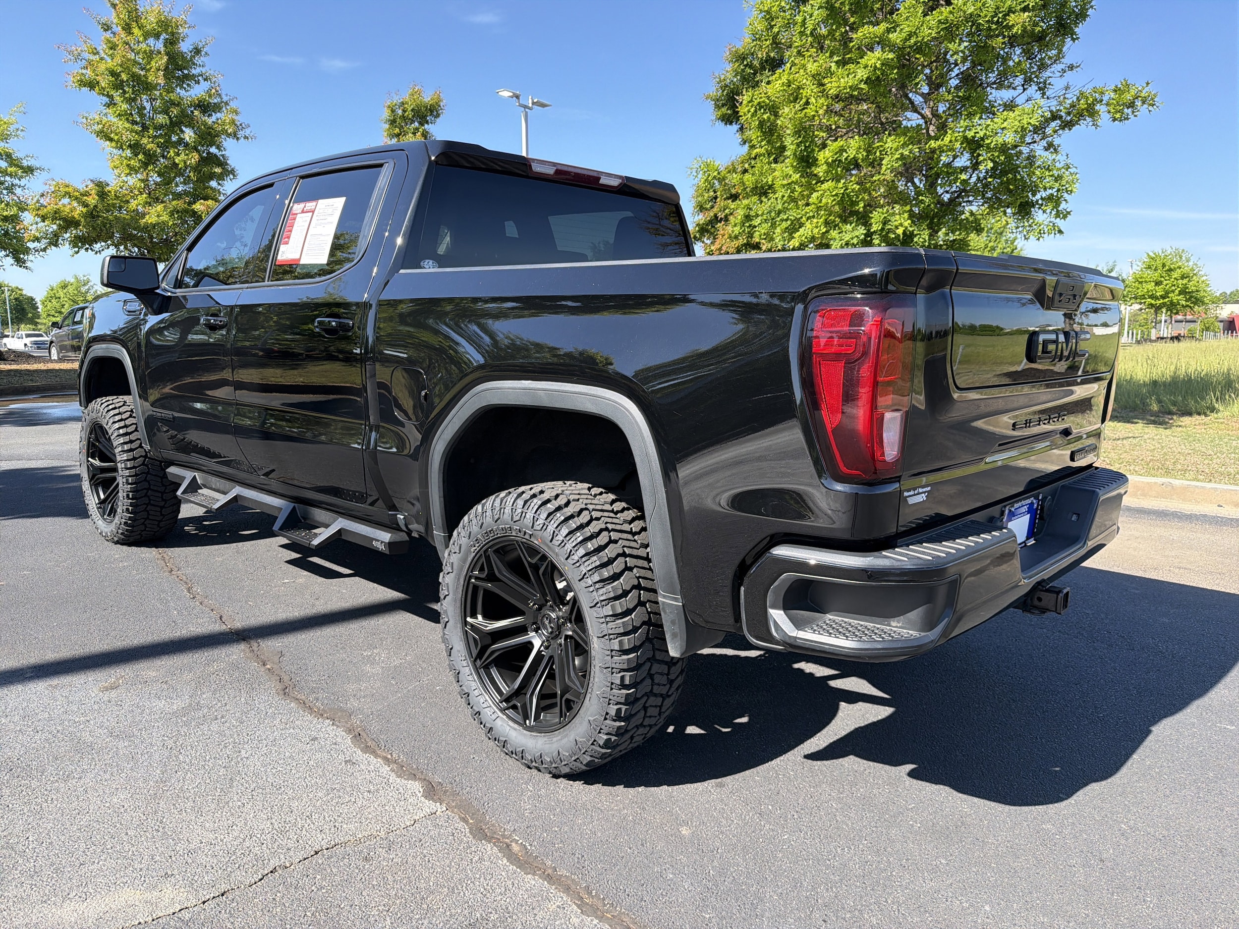 2021 GMC Sierra 1500 Elevation photo 6