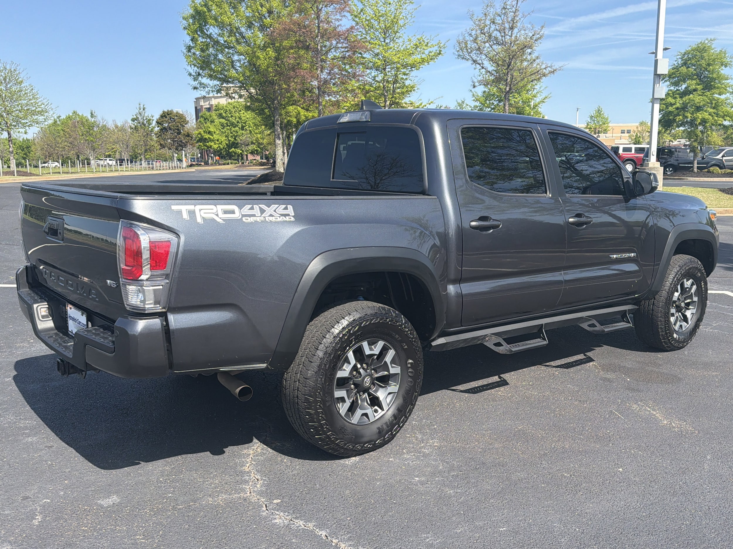 2023 Toyota Tacoma TRD Off Road V6 photo 3