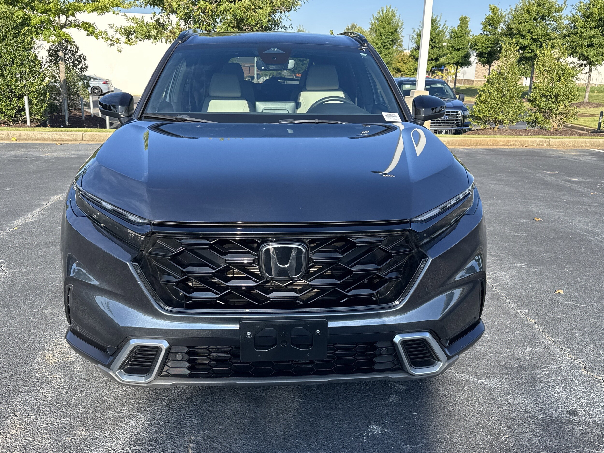 2024 Honda CR-V Hybrid Sport Touring photo 2