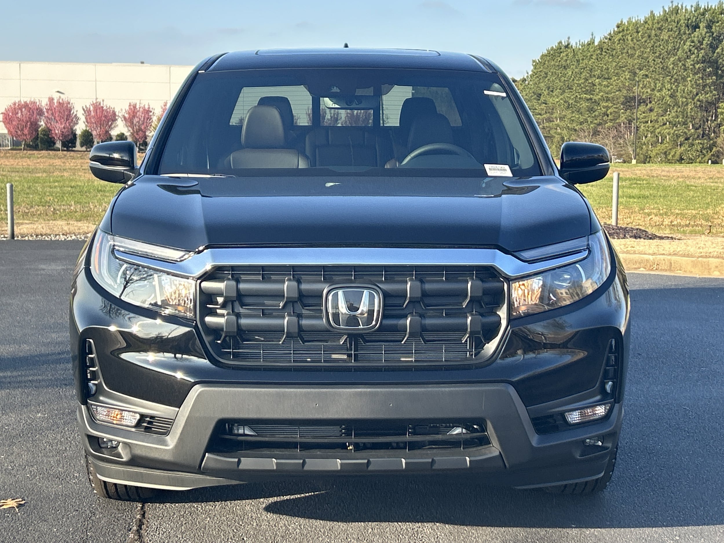 Honda Ridgeline RTL