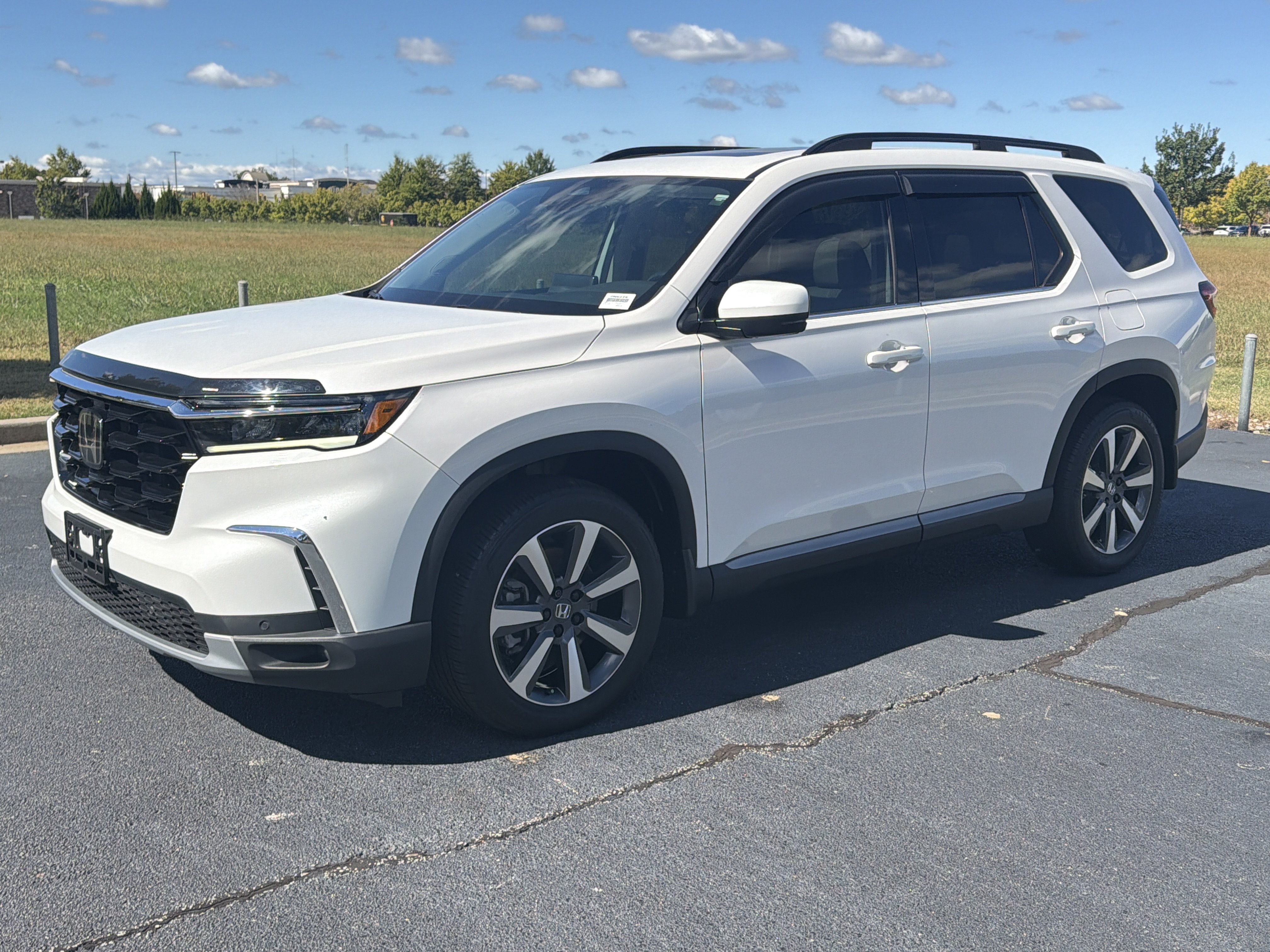 Certified 2025 Honda Pilot Touring SUV