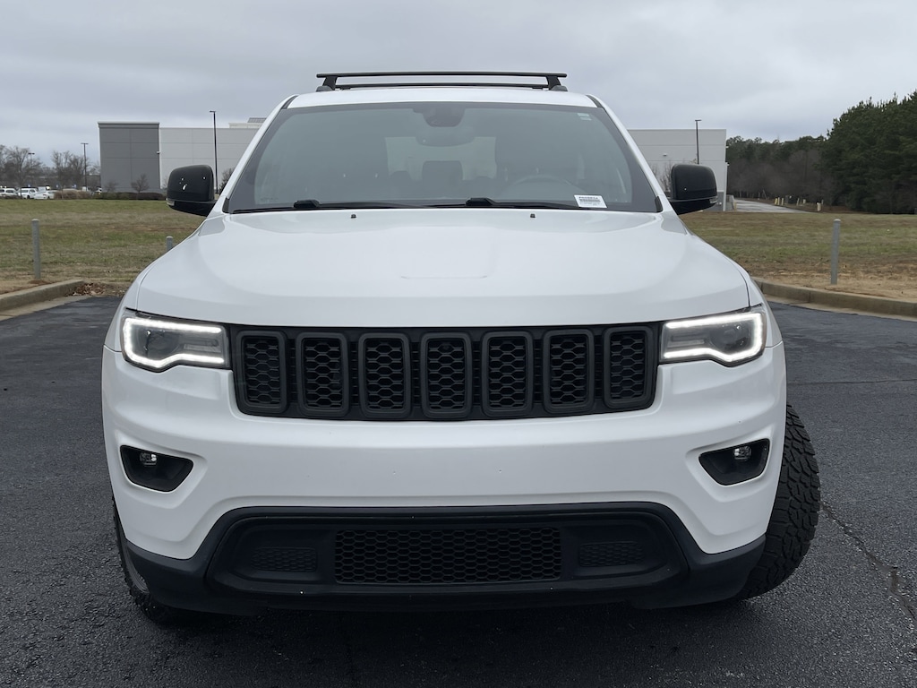 Used 2019 Jeep Grand Cherokee Limited SUV