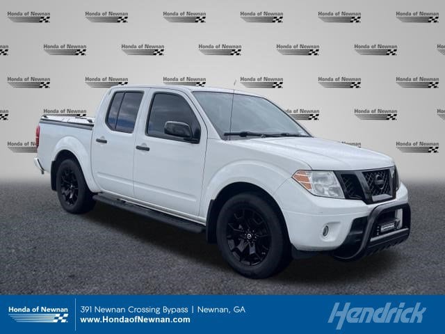 2019 Nissan Frontier