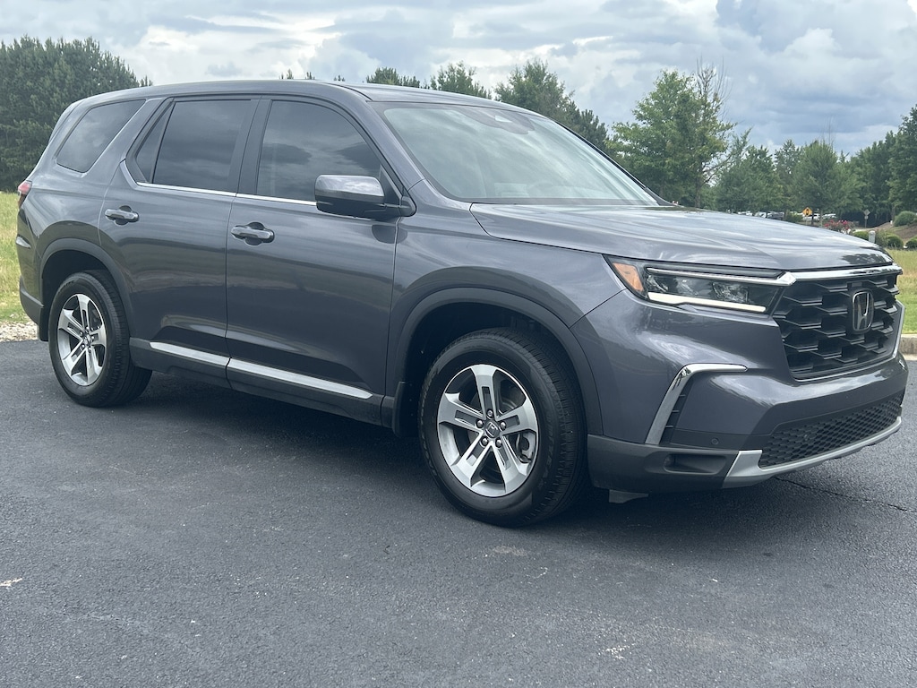 Certified 2024 Honda Pilot EX-L SUV