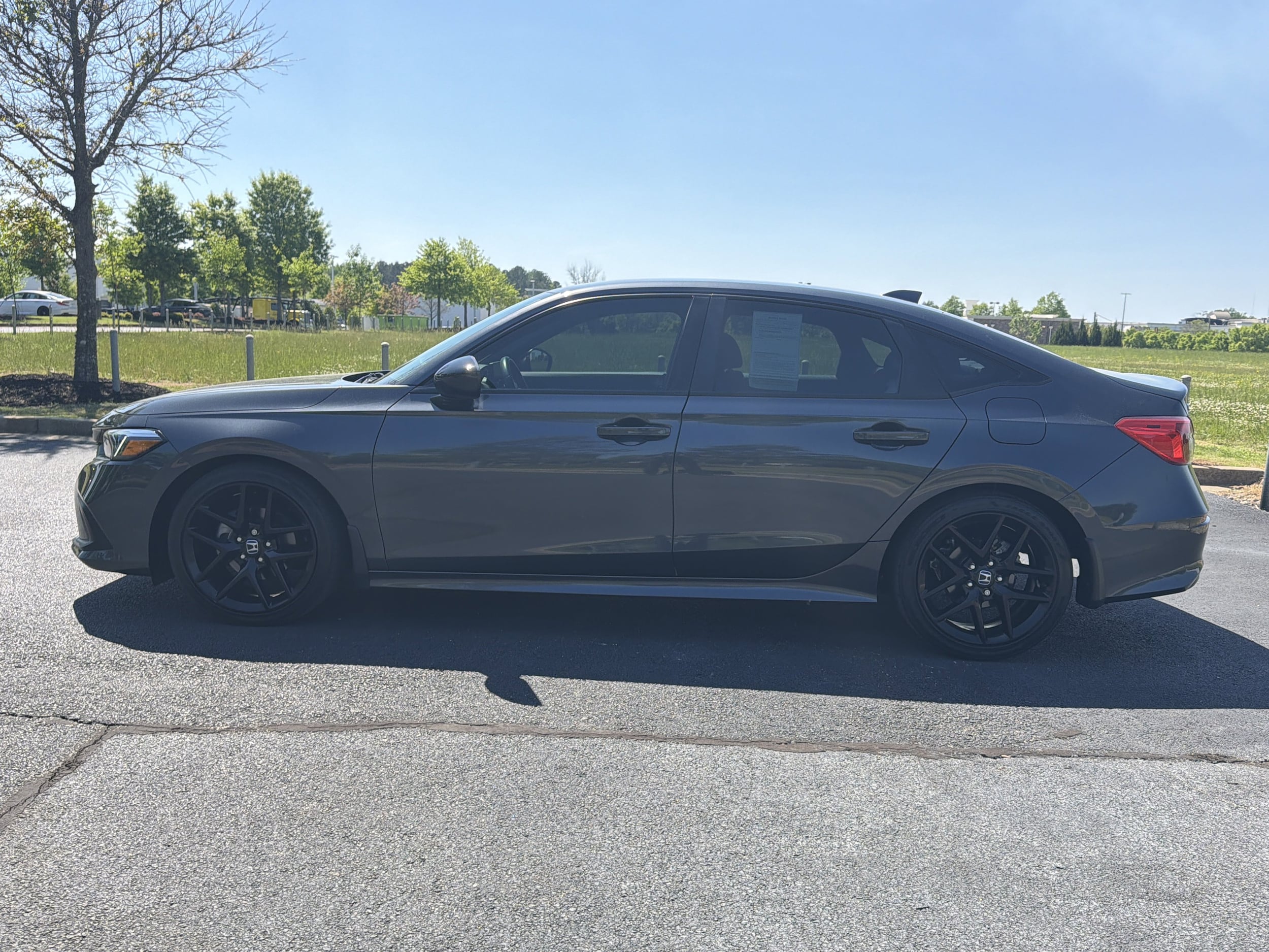 2023 Honda Civic Sport photo 6