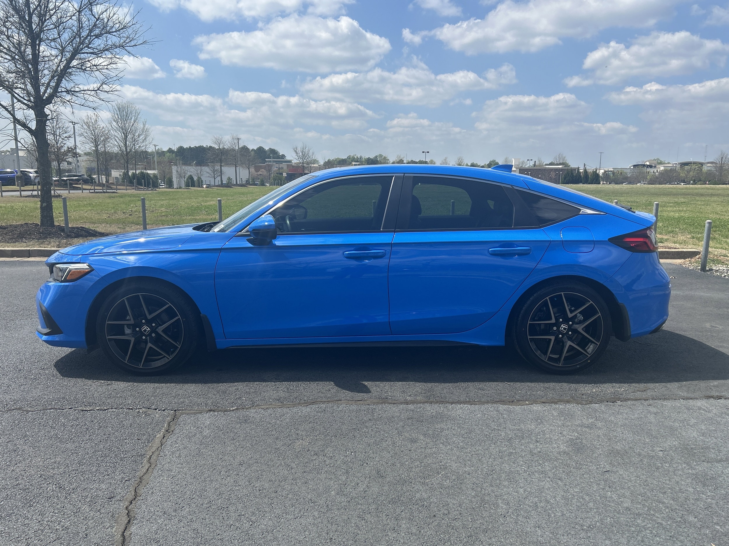 2024 Honda Civic Sport Touring photo 5