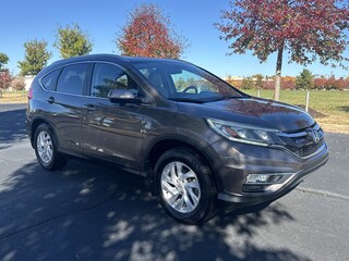 2015 Honda CR-V EX-L FWD SUV