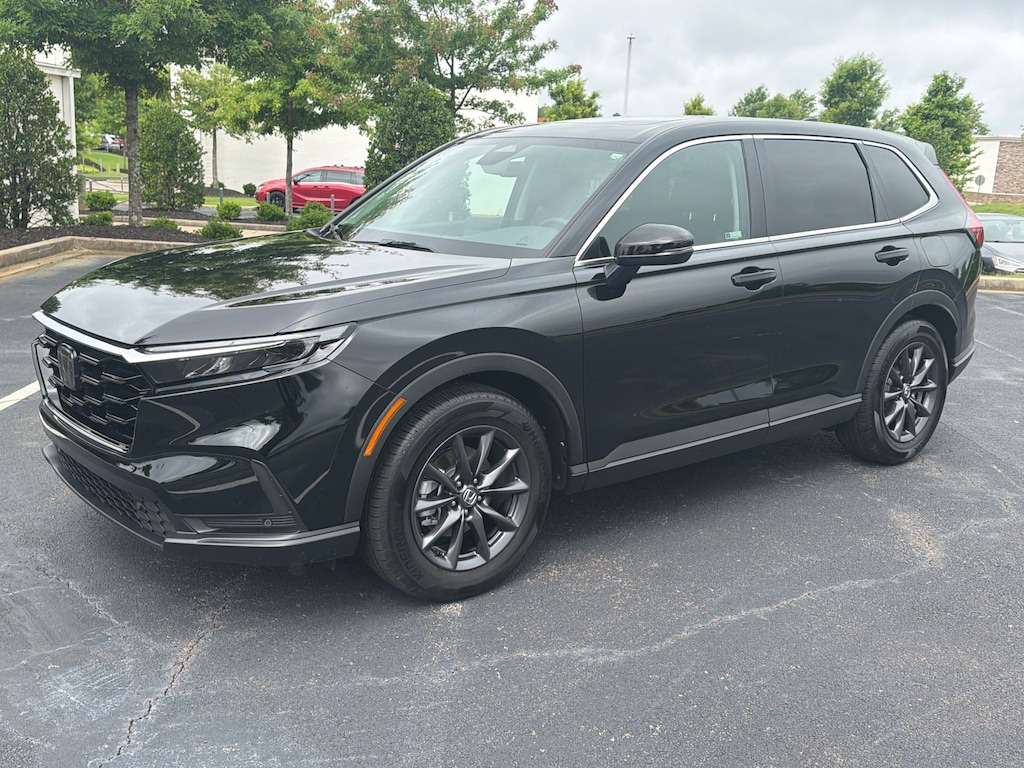 Certified 2026 Honda CR-V EX-L SUV