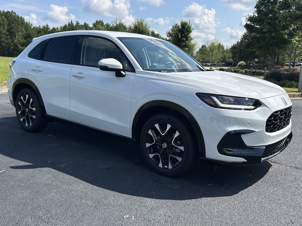 Certified 2027 Honda HR-V EX-L SUV