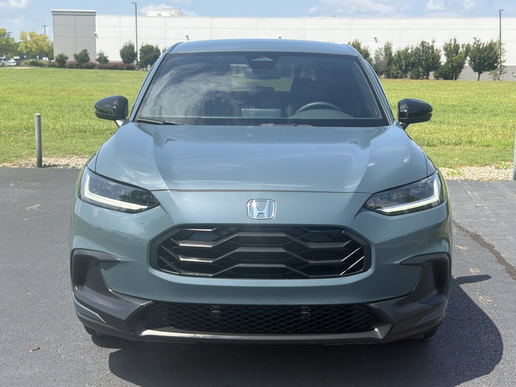 Certified 2024 Honda HR-V Sport w/BSI SUV