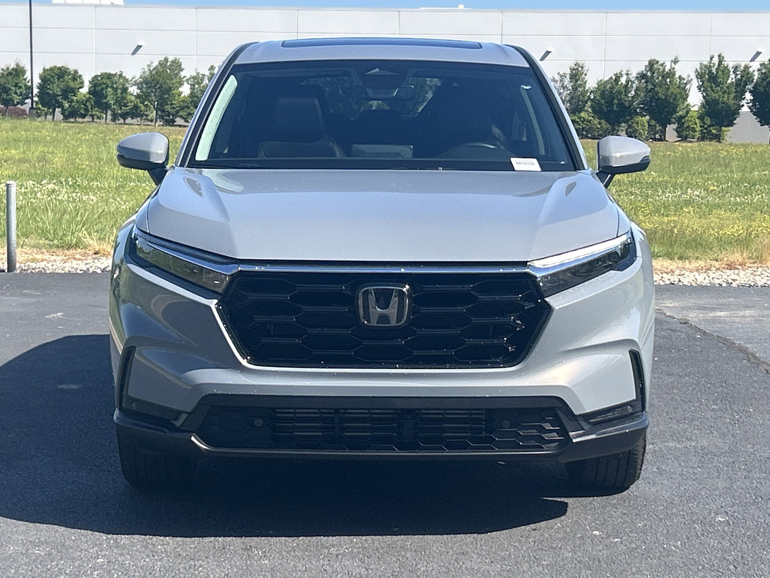 2025 Honda CR-V EX-L photo 2