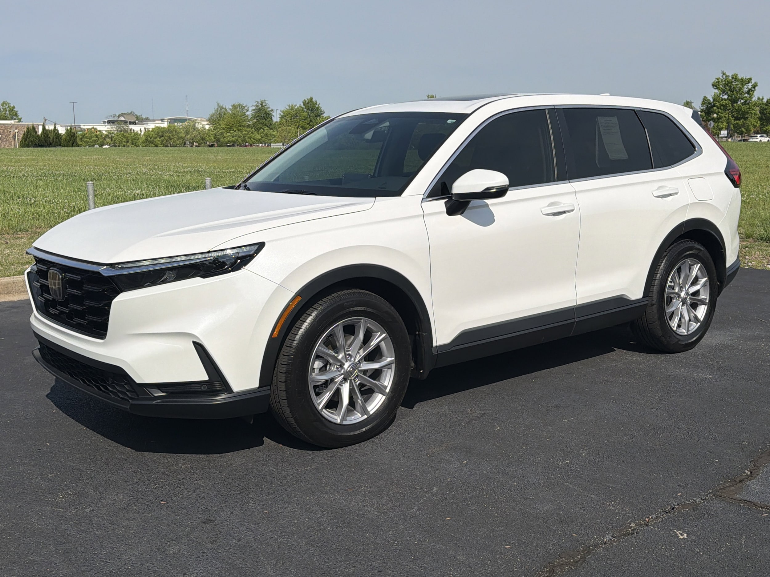 2024 Honda CR-V EX-L photo 4