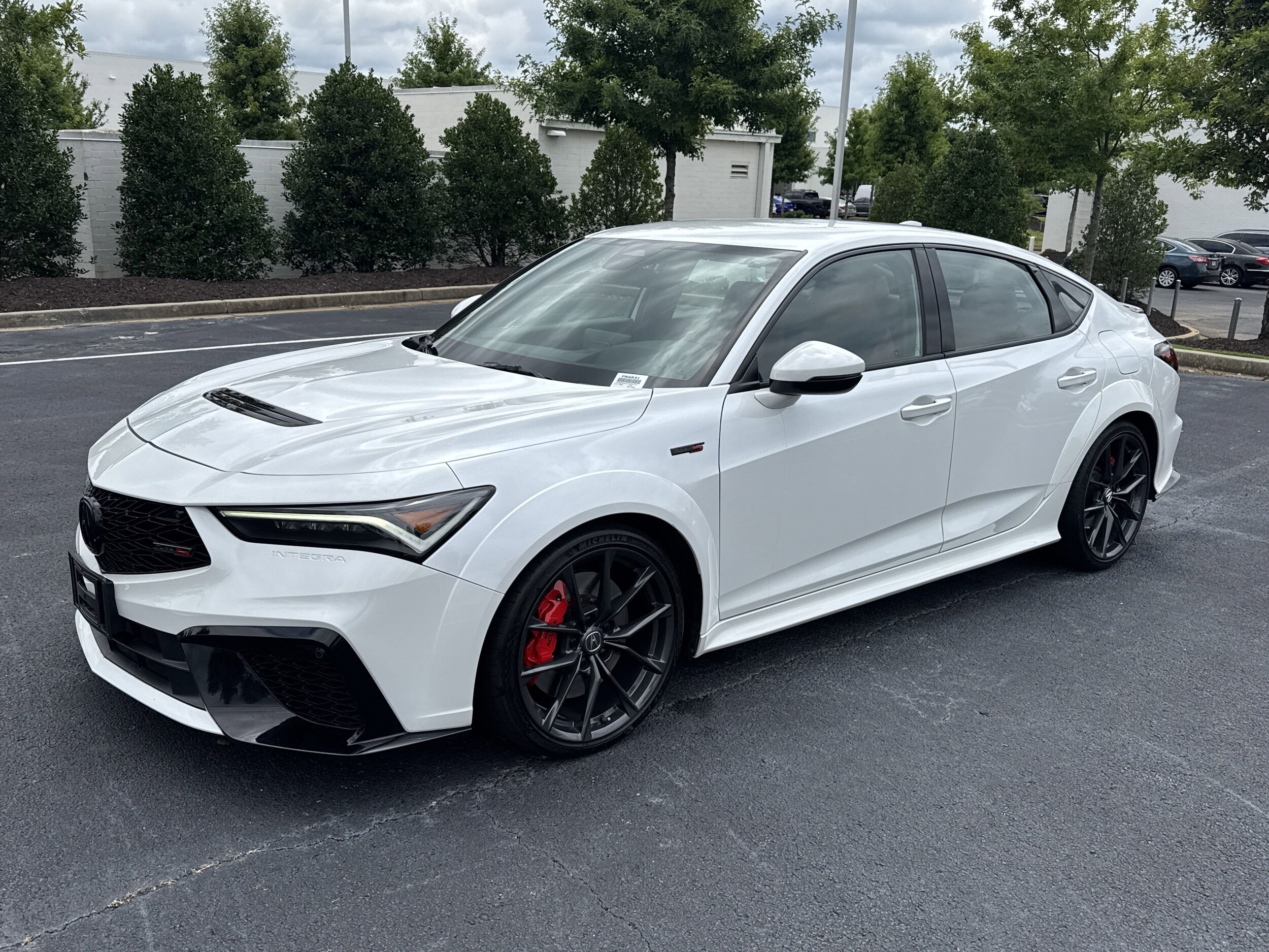 2024 Acura Integra Type S photo 3