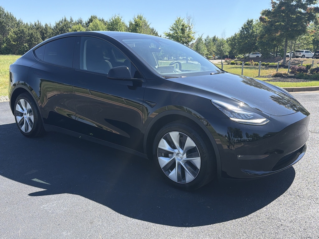 Used 2023 Tesla Model Y Long Range SUV