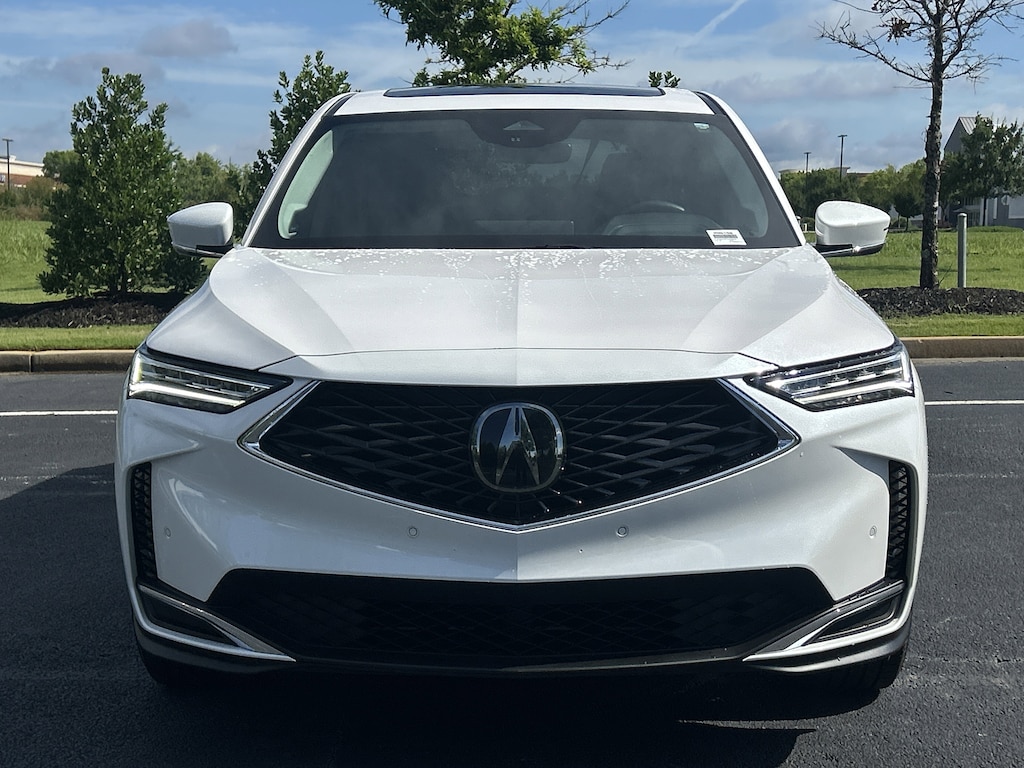 Used 2026 Acura MDX FWD Technology Package SUV
