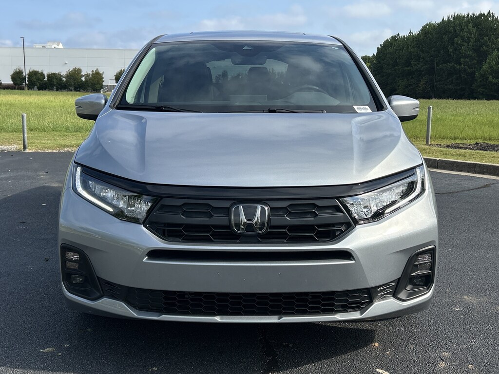 Certified 2025 Honda Odyssey EX-L Van
