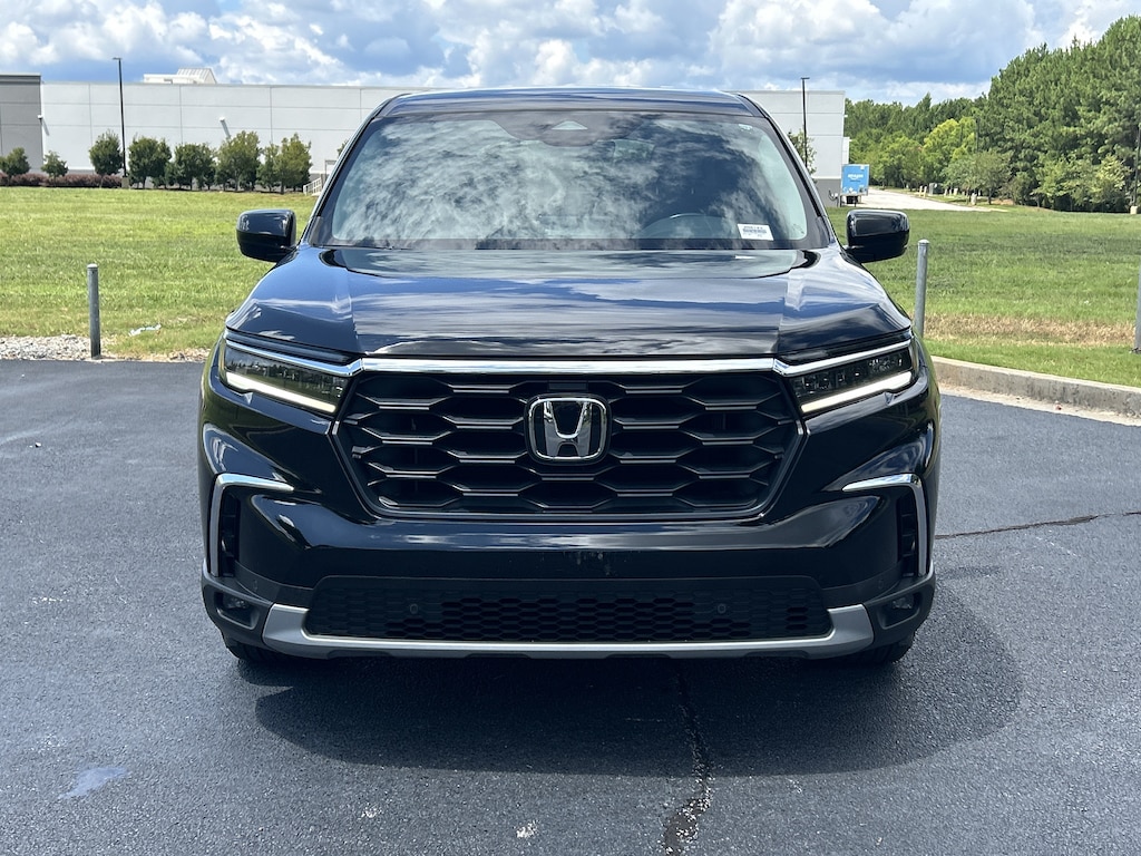 Certified 2025 Honda Pilot EX-L SUV